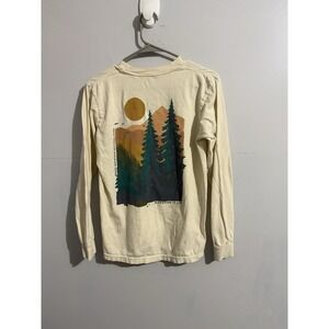 Comfort Colors Rocky Mountain National Park Estes Park Colorado Women's Size S